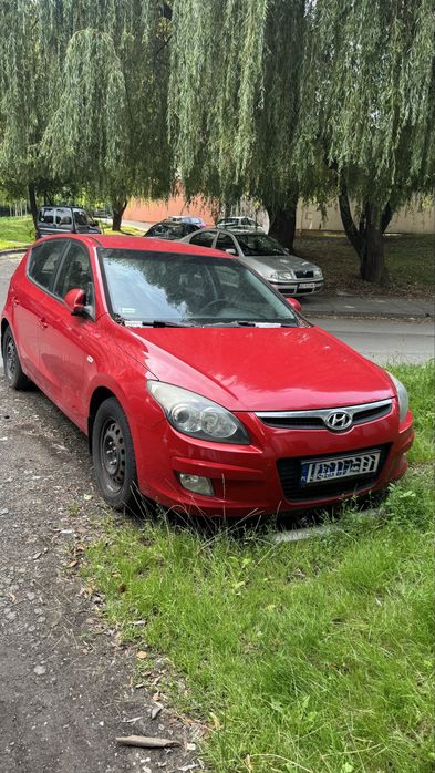 Czesci Hyundai i30 2009 hatchback