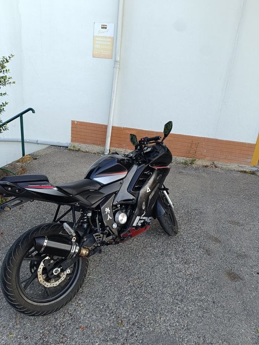 Mota Keeway RKR 125