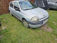 Reno clio 1.4 rok 1998