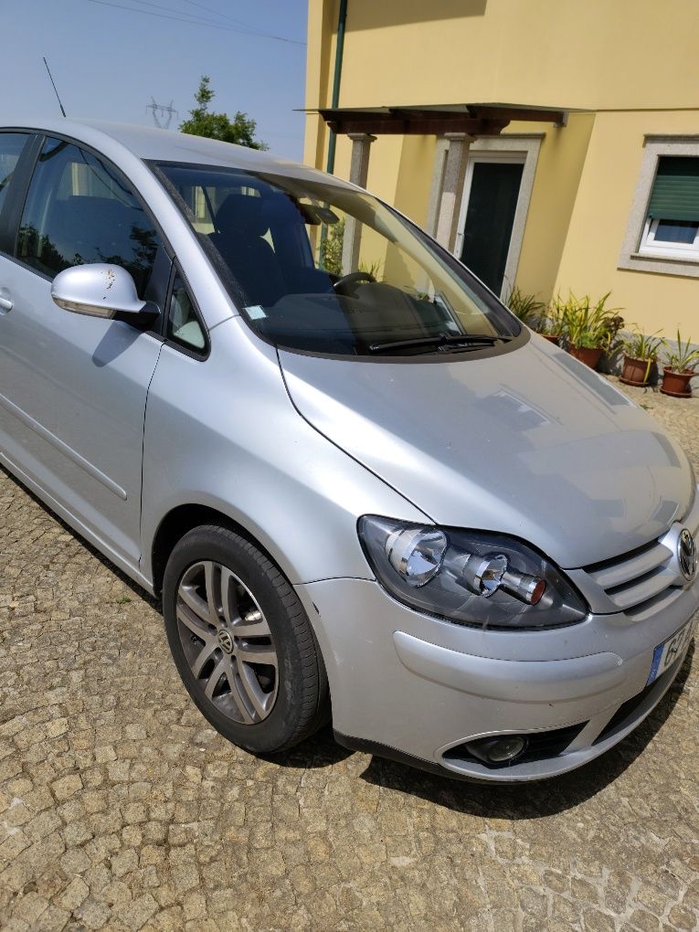 Golf plus 1.9TDI