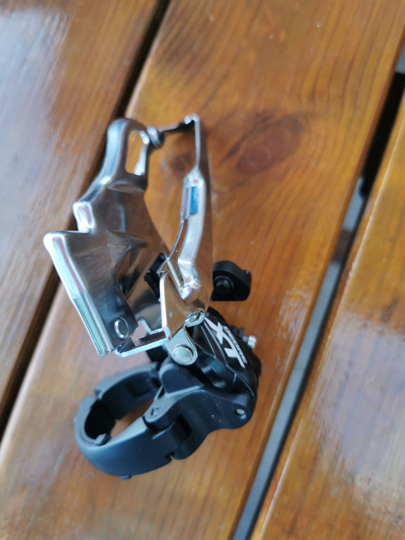 Desviador Shimano XT  Down Swing FD-T8000