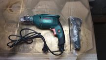 Wiertarka udarowa 500 W VERTO 50G505