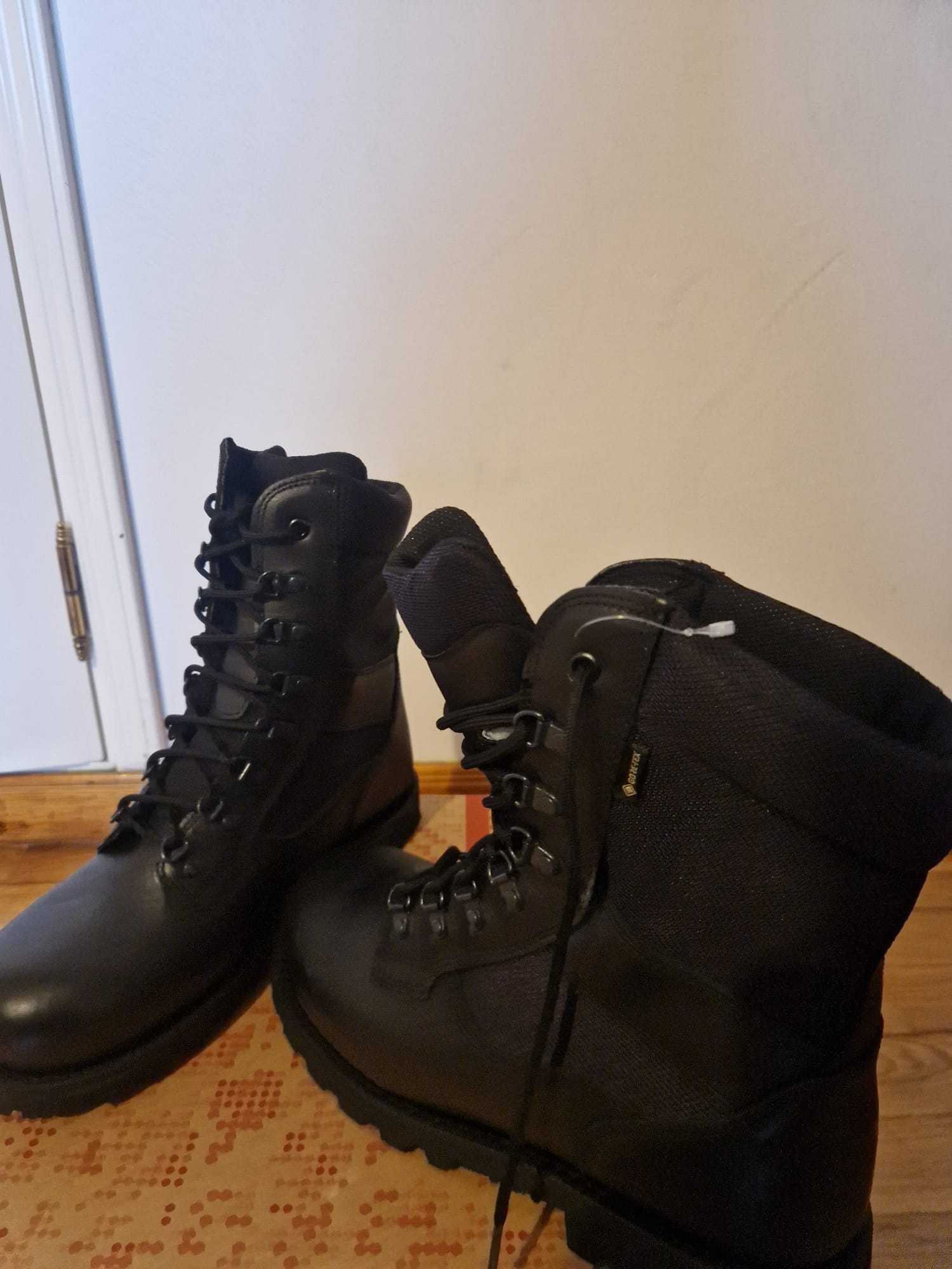 Botas Militares Goretex