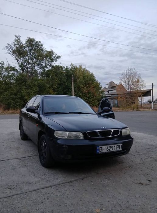 Продам Део Нубіра 1.6 16ти клапанна