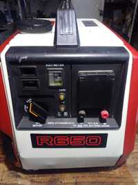 Agregat prądotwórczy endress robin R650