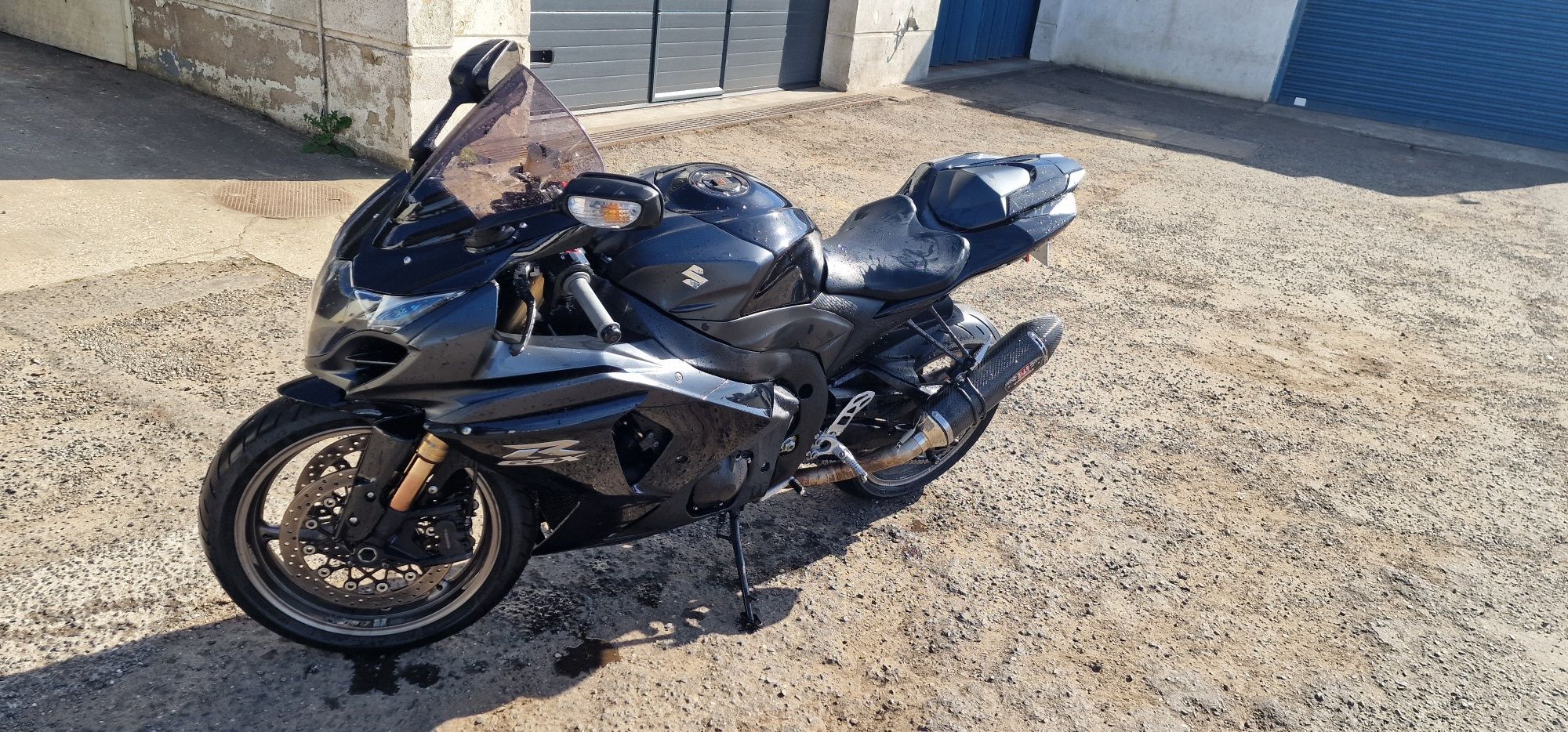 Suzuki Gsxr 1000 K9