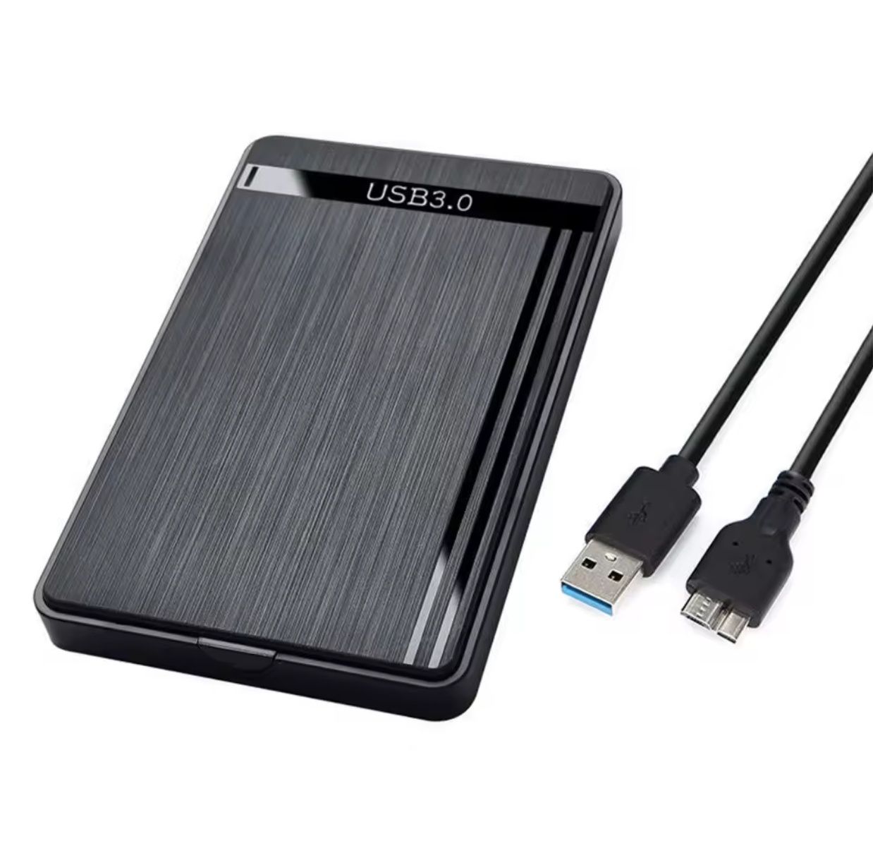 Нові зовнішні кишені USB 3.0 для HDD/SSD 2.5"