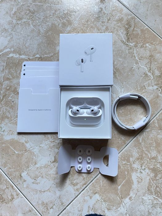 Airpods Pro 2nd Generation