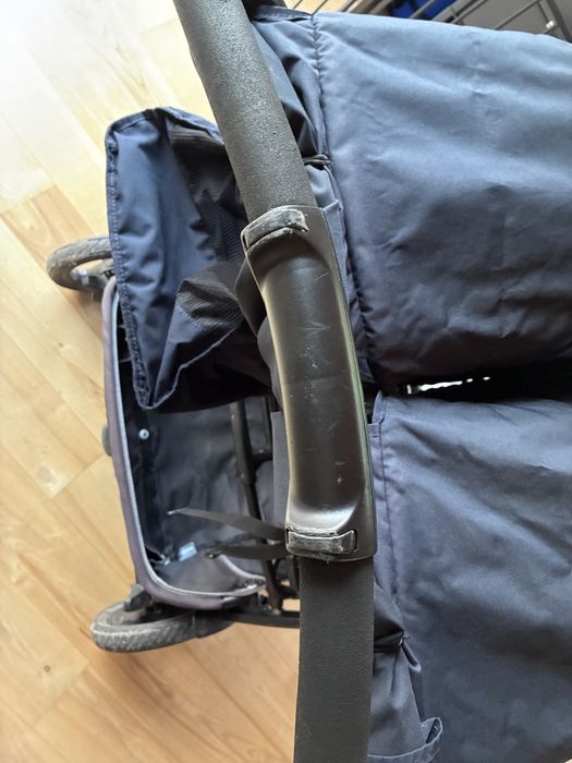 Wózek podwójny Peg Perego