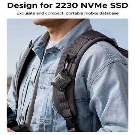 Зовнішня кишеня Orico XAM2-G2 2230