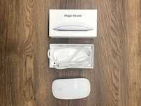 Magic Mouse apple