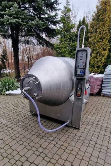 Masownica próżniowa 3300l