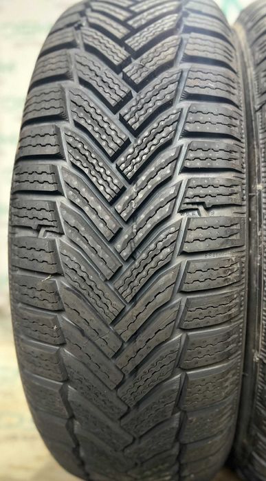 Скад шин б/в. 195/65 R15 Michelin Alpin A6