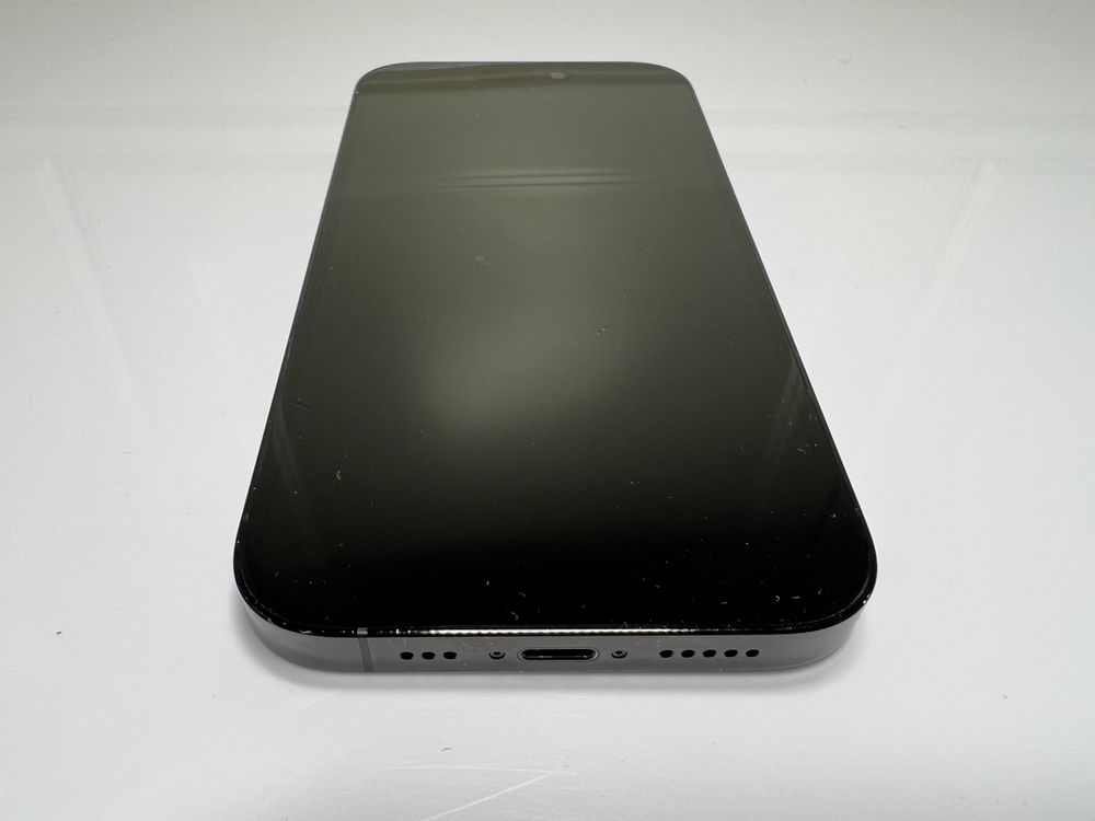 Apple IPhone 14 Pro 128 GB Space Black / Gwarancja / Faktura z IMEI