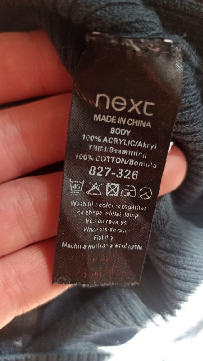 Bluzka sweter Next S