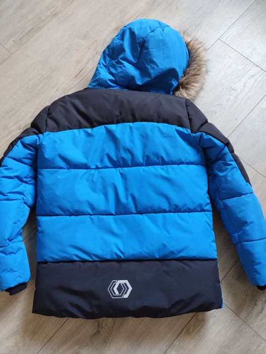 Куртка зимова 11-12 років