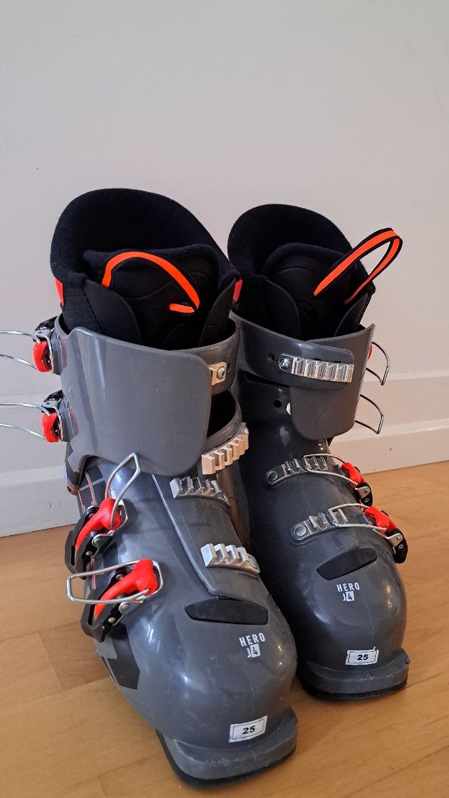 Buty rossignol jak nowe hero J4