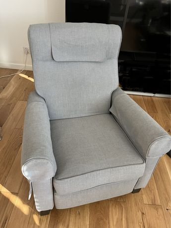 Fotel rozkładany IKEA Muren