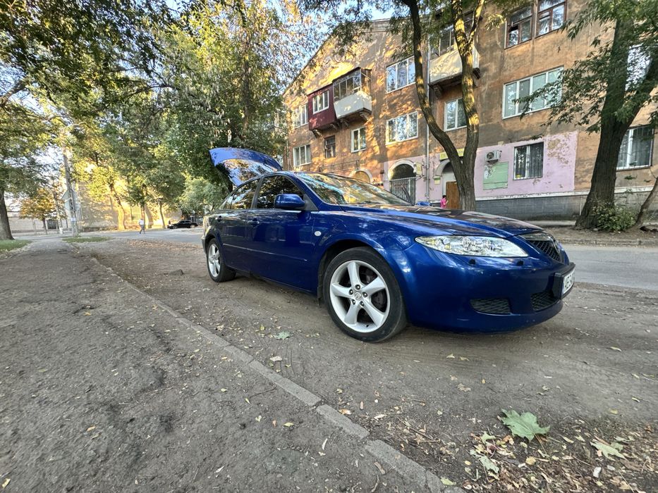 Mazda 6 sport 2.3!!!