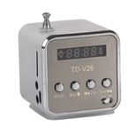 Радио FM радиоприемник аккумулятор USB блютуз