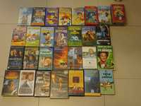 30 K7 cassetes VHS