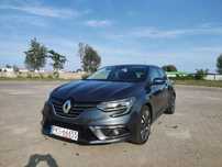 Renault Megane Renault Megane 4 ful led silnik 1,5 DCI110KM Ambiente