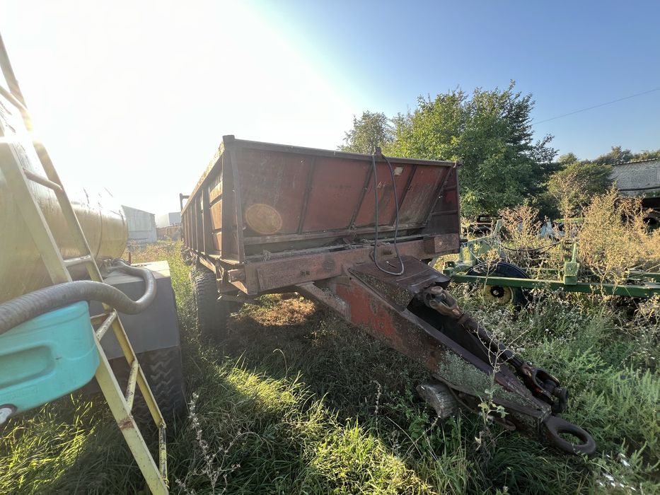 Гноєрозкидач ПРТ 10