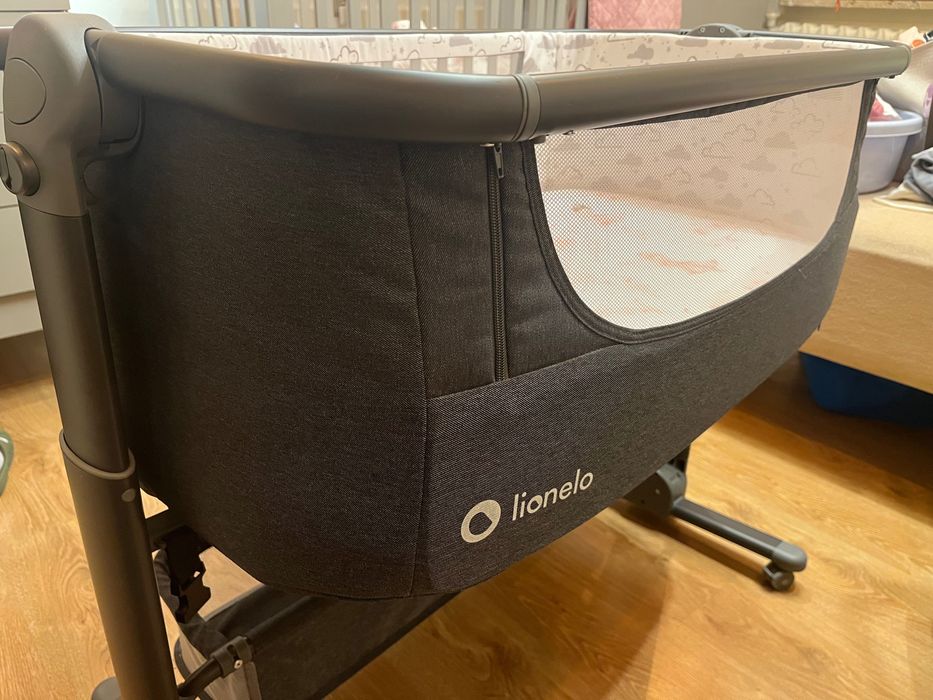 Łóżeczko dostawne Lionelo Timon