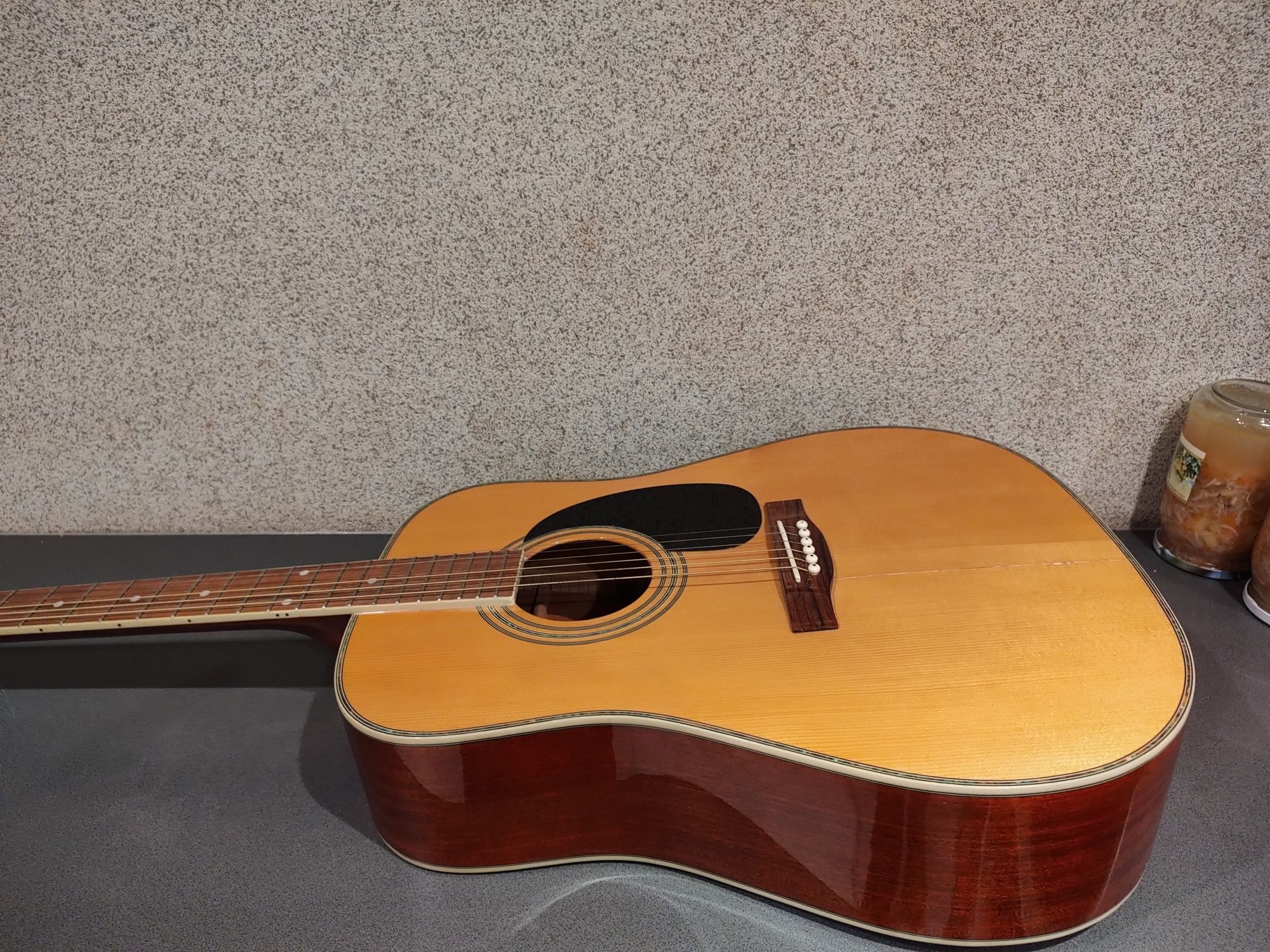 NOWA Stagg SW5058D-N gitara akustyczna Świetne materiały i brzmienie !