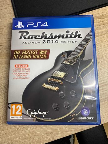 Rocksmith PS4 + KABEL