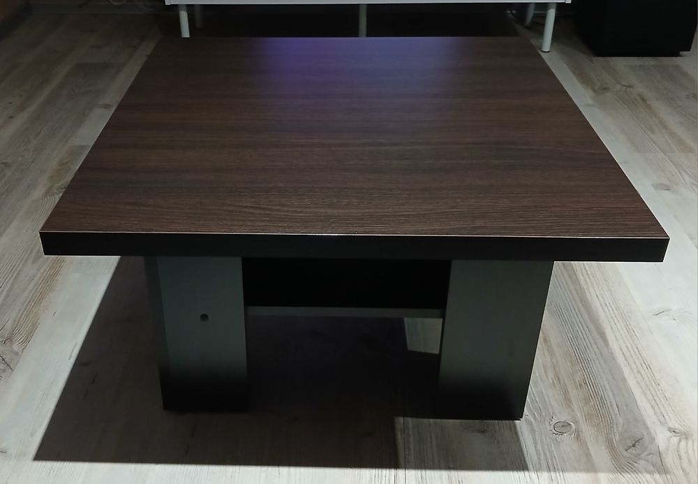 Stolik ławą szerokość 77,5 cm