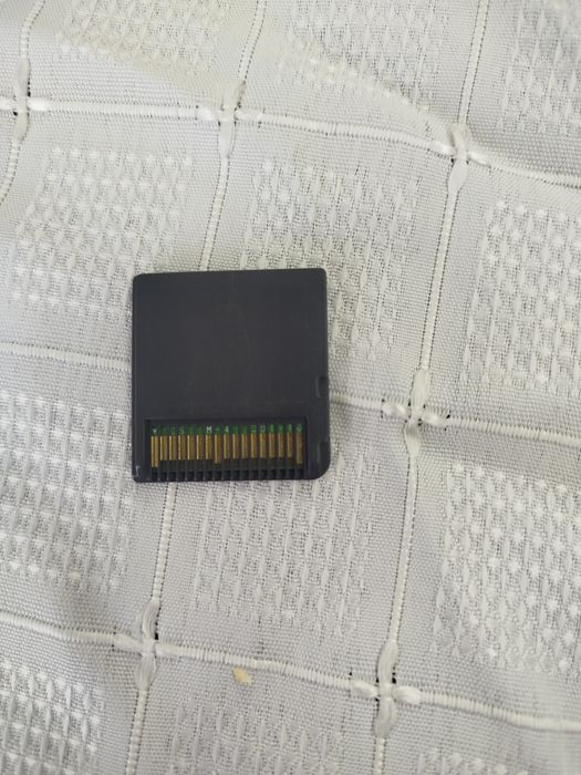 Nintendo DS ntr005 pat pend