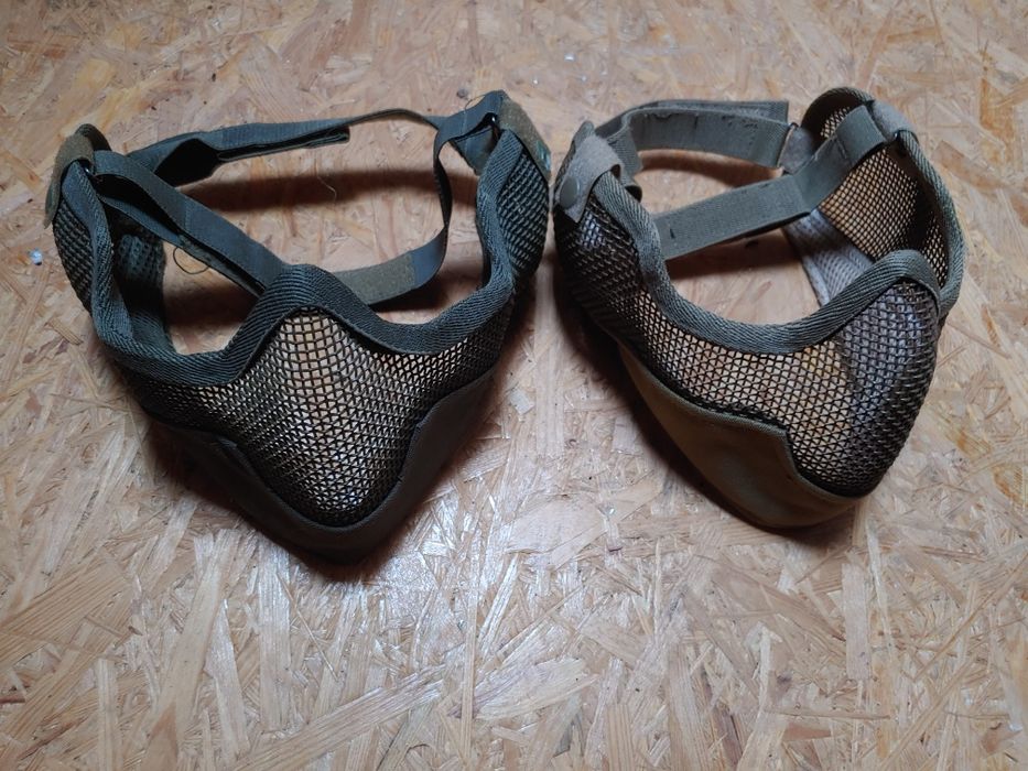 Dwie maski w cenie jednej