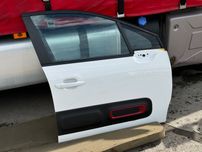 Drzwi Citroen c3 III Prawy Przód Kolor: EWP