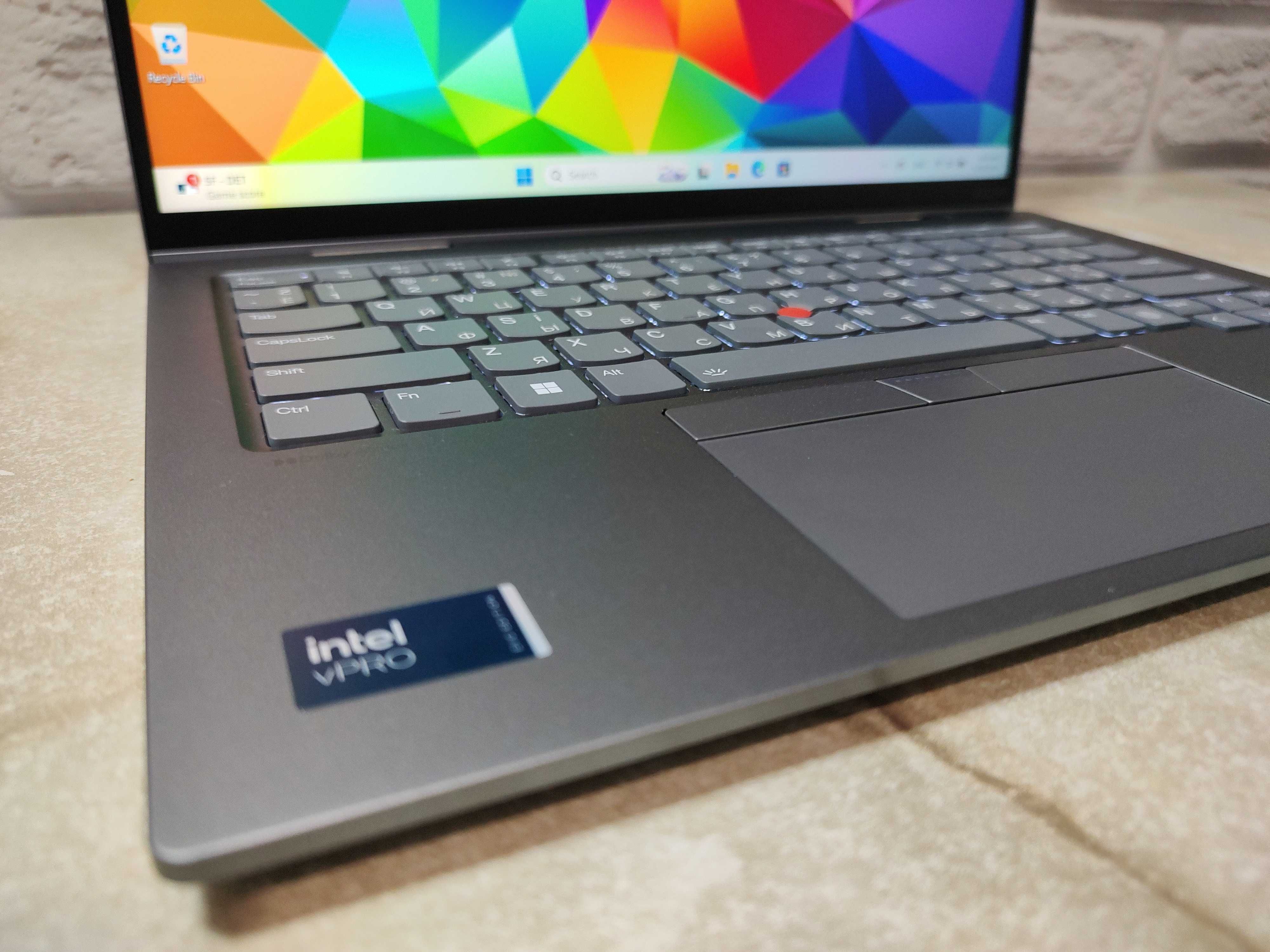 Lenovo ThinkPad X1 2-in-1 Gen 9 Intel® Core™ Ultra 5 135U 16GB DDR5
