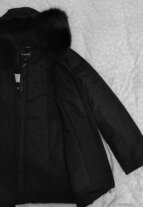 Зимова куртка - пуховик firenix