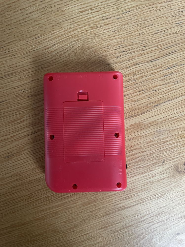 Mini konsola retro gameboy