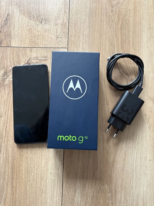 Motorola G72 8gb ram 128GB