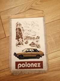 Proporczyk Polonez Fso