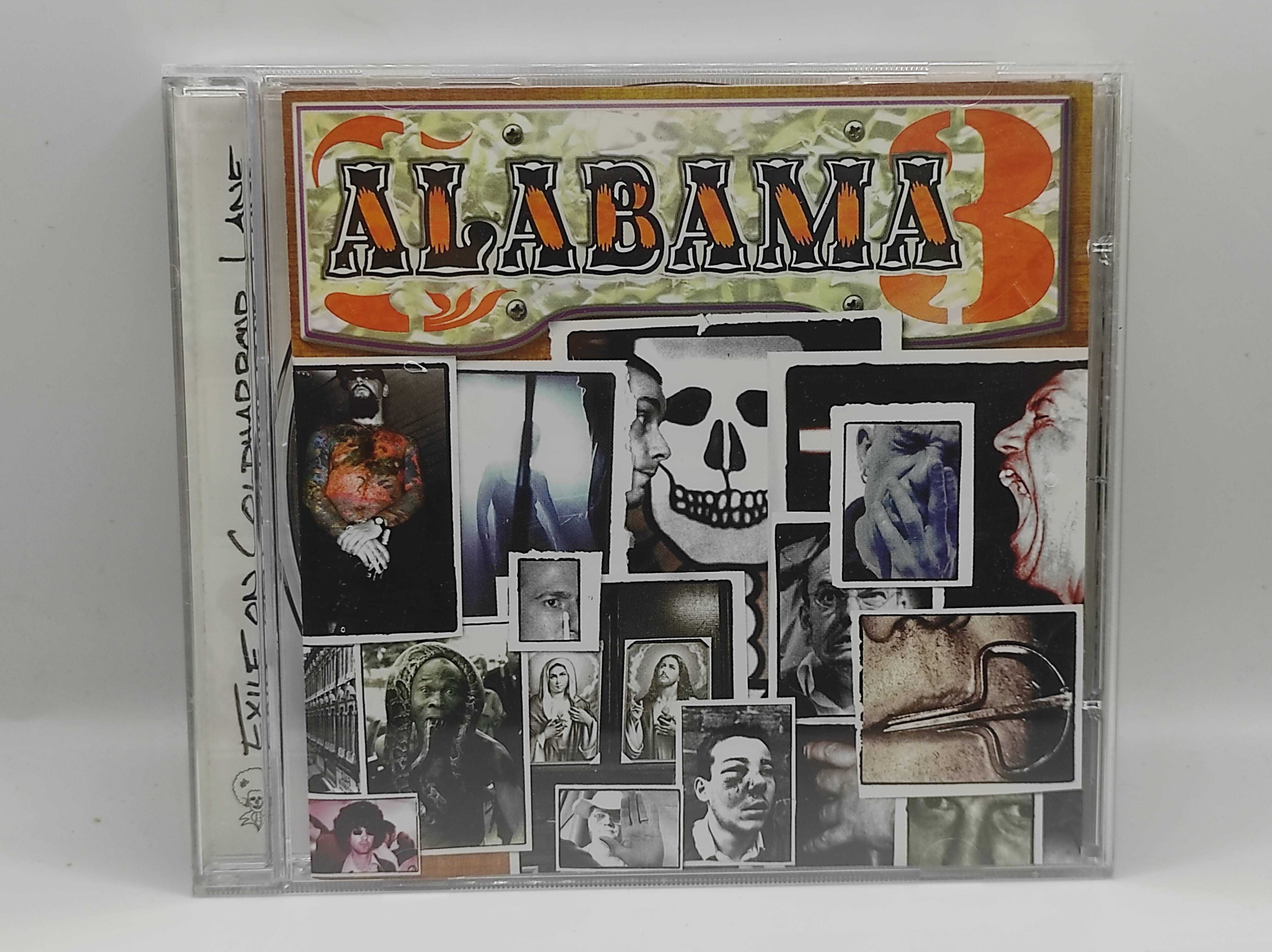CD muzyka Exile On Coldharbour Lane Alabama 3 CD