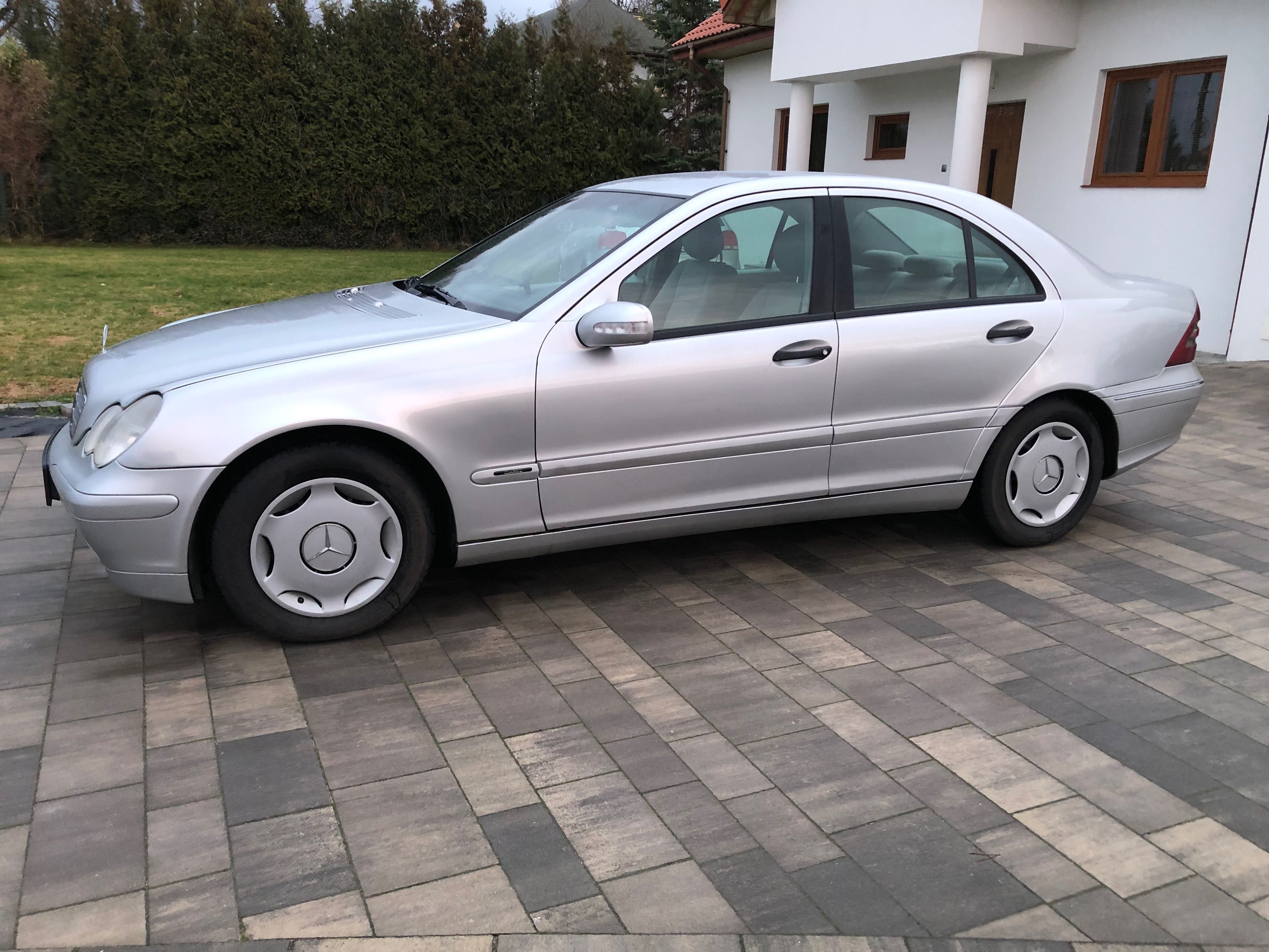 Mercedes -Benz Classic 2,2 CDI