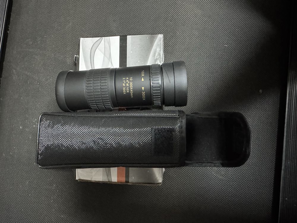 Mini telescopio