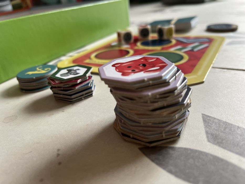 Vendo jogo tabuleiro - Aventuras Fantasticas