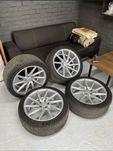Оригінальні диски Vossen cvt R19 5/114,3