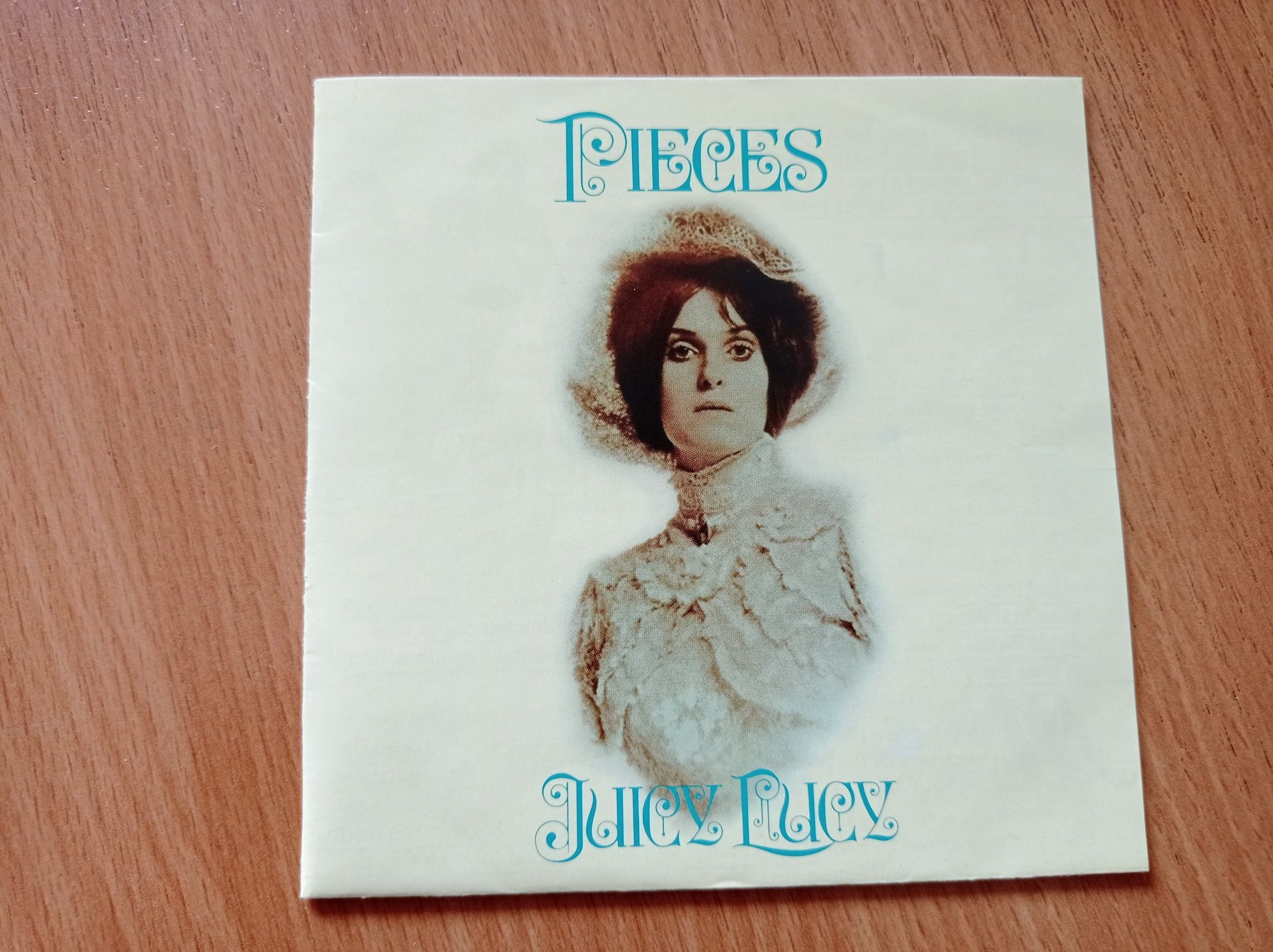 Juicy Lucy - Pieces