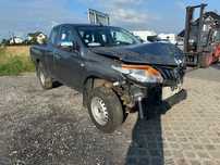 Mitsubishi L200 L200 2,4 DI D 154KM 60tys km 4x4
