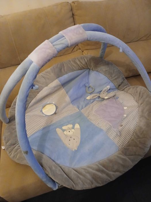 Parque para bebé brincar