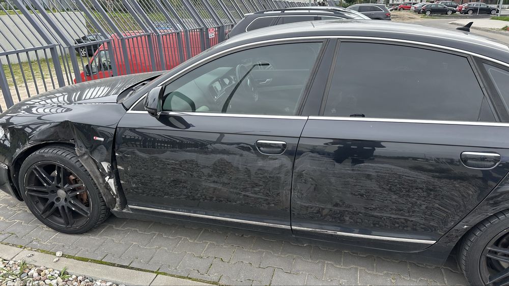 Audi A6 2010 rok 2.0 Tdi