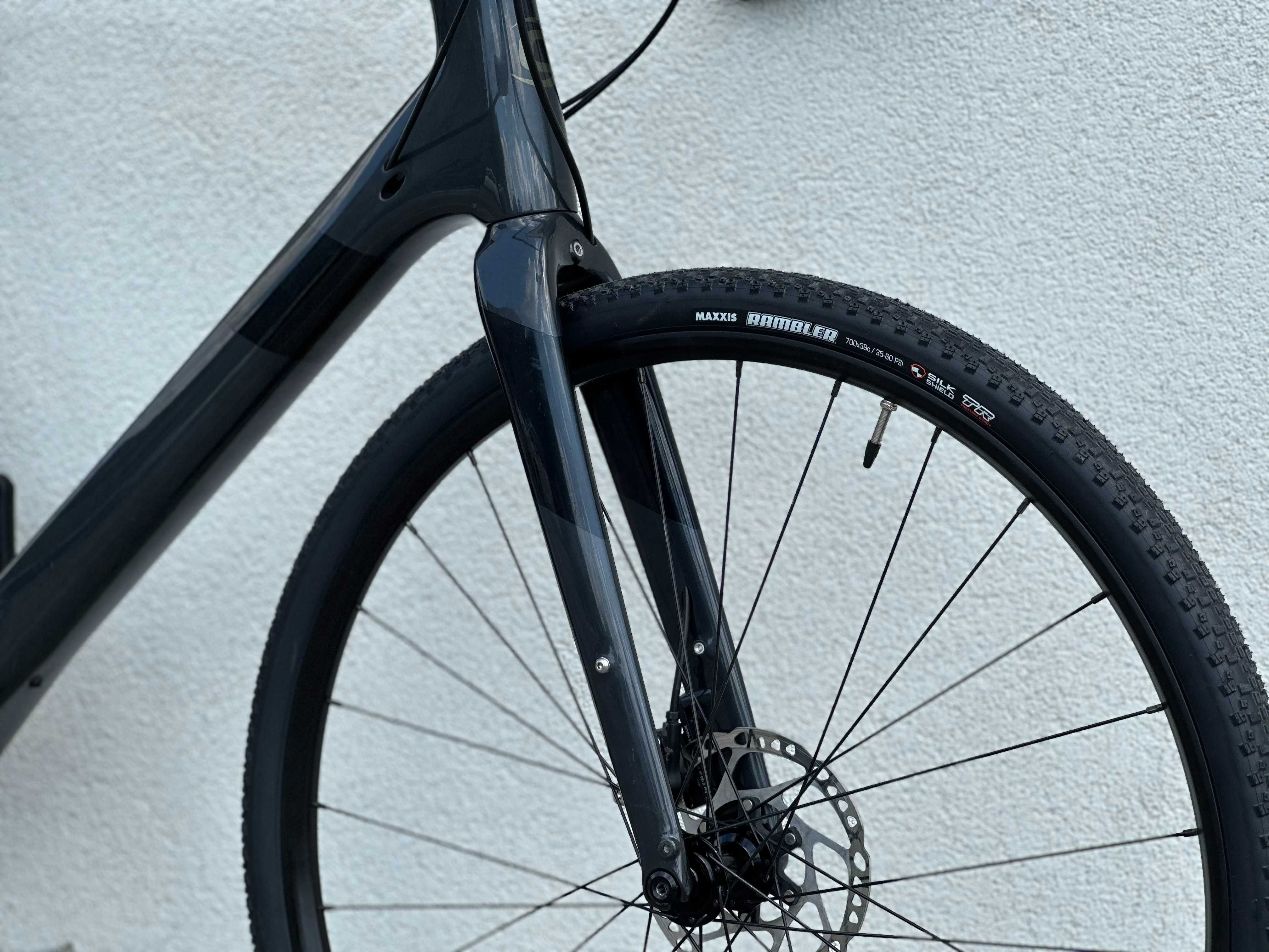 Велосипед Cannondale Topstone Carbon 5 28"