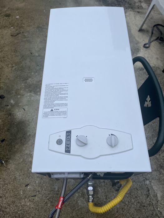 Esquentador inteligente, Zeus